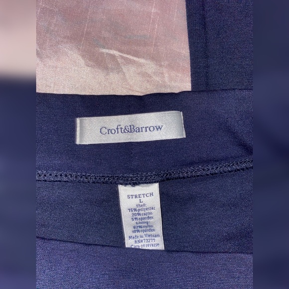 Croft And Barrow Leggings - Picture 3 of 6